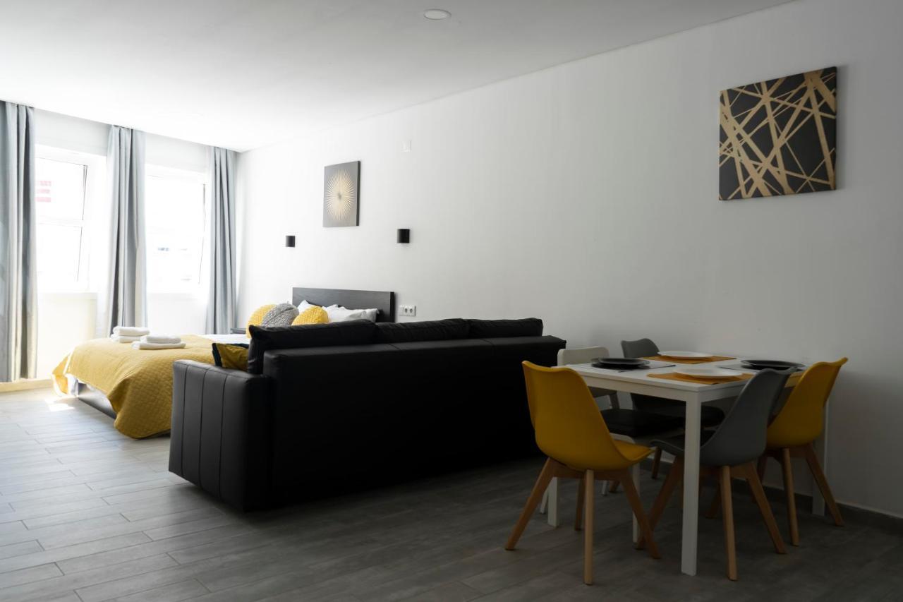 Almada Downtown 202 Apartamento Porto Exterior foto