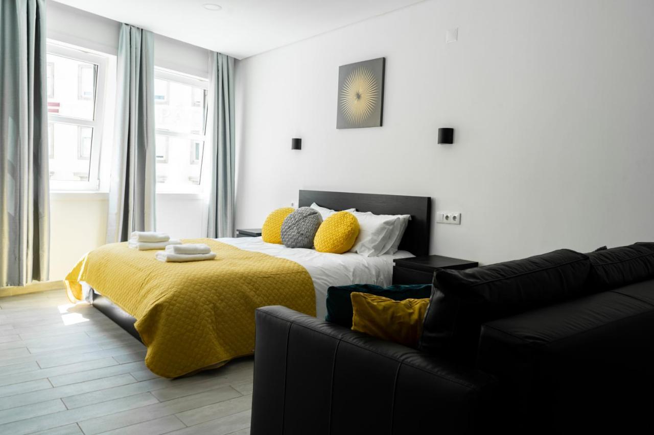Almada Downtown 202 Apartamento Porto Exterior foto